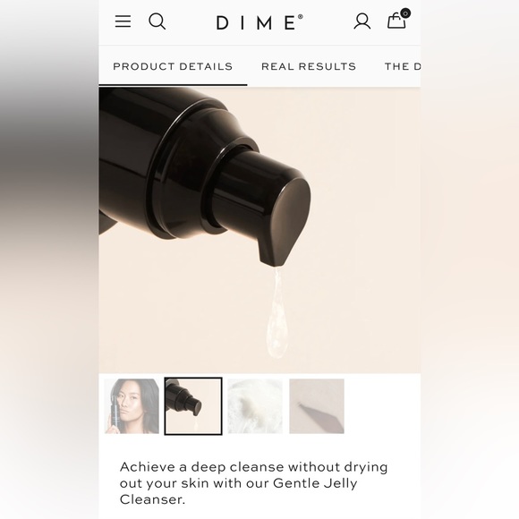 NEW! Dime Beauty Bundle - Picture 2 of 14